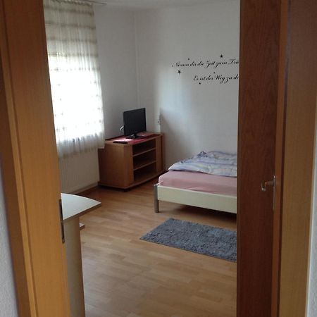 Ruhige Wohnung In Schnaitheim Bei Heidenheim Екстер'єр фото