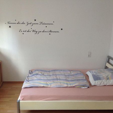 Ruhige Wohnung In Schnaitheim Bei Heidenheim Екстер'єр фото