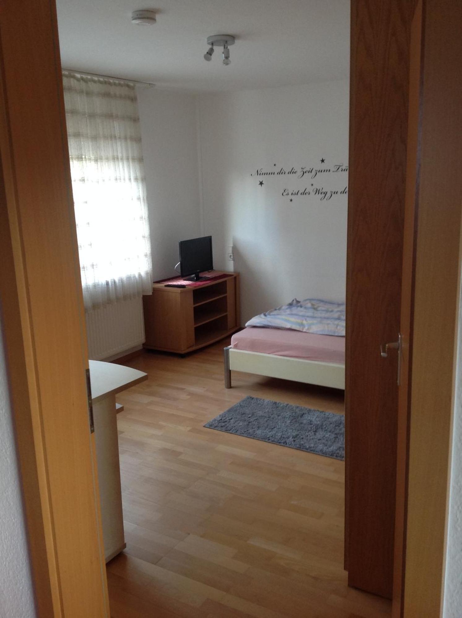 Ruhige Wohnung In Schnaitheim Bei Heidenheim Екстер'єр фото